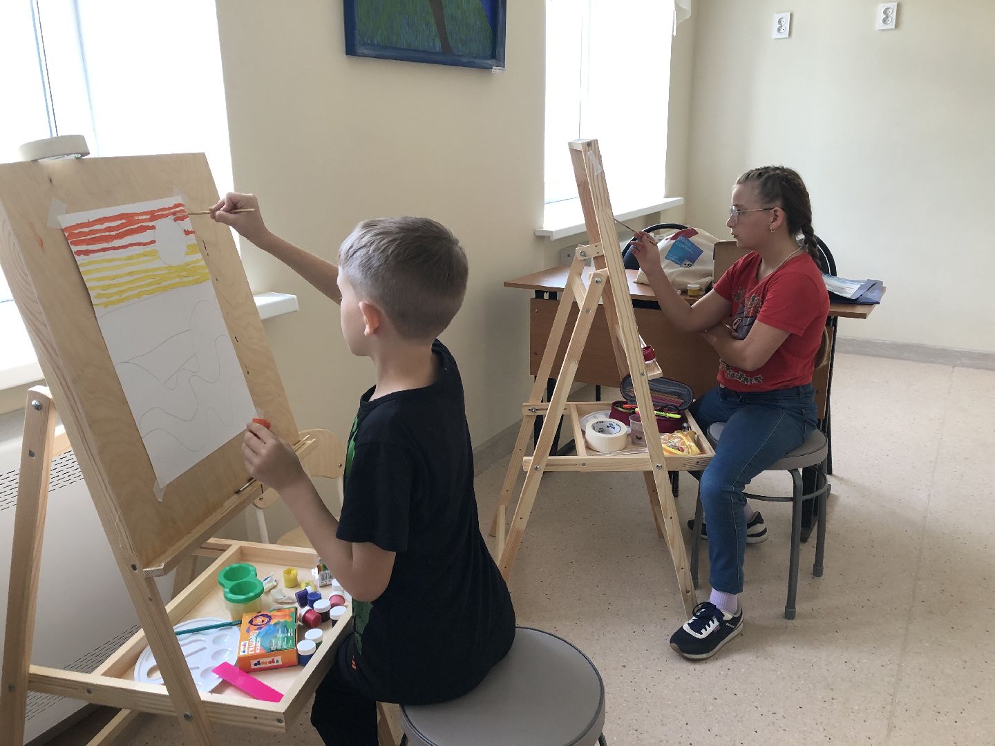 коломна, образование, сергиевский