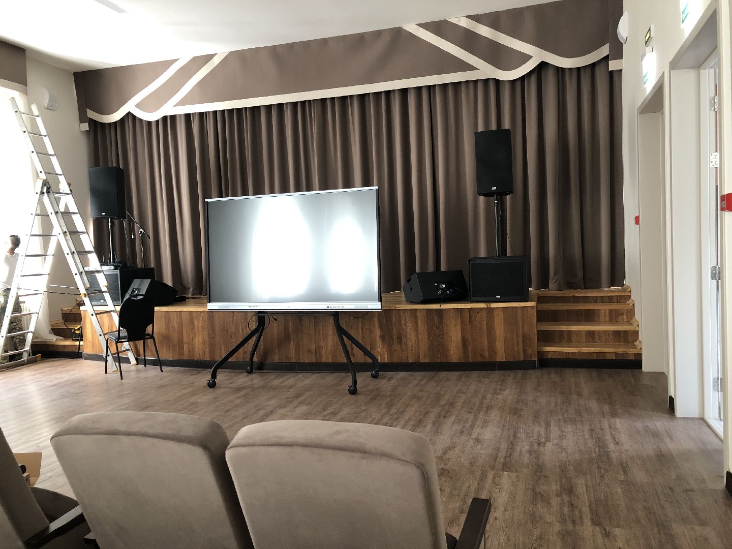 коломна, образование, сергиевский