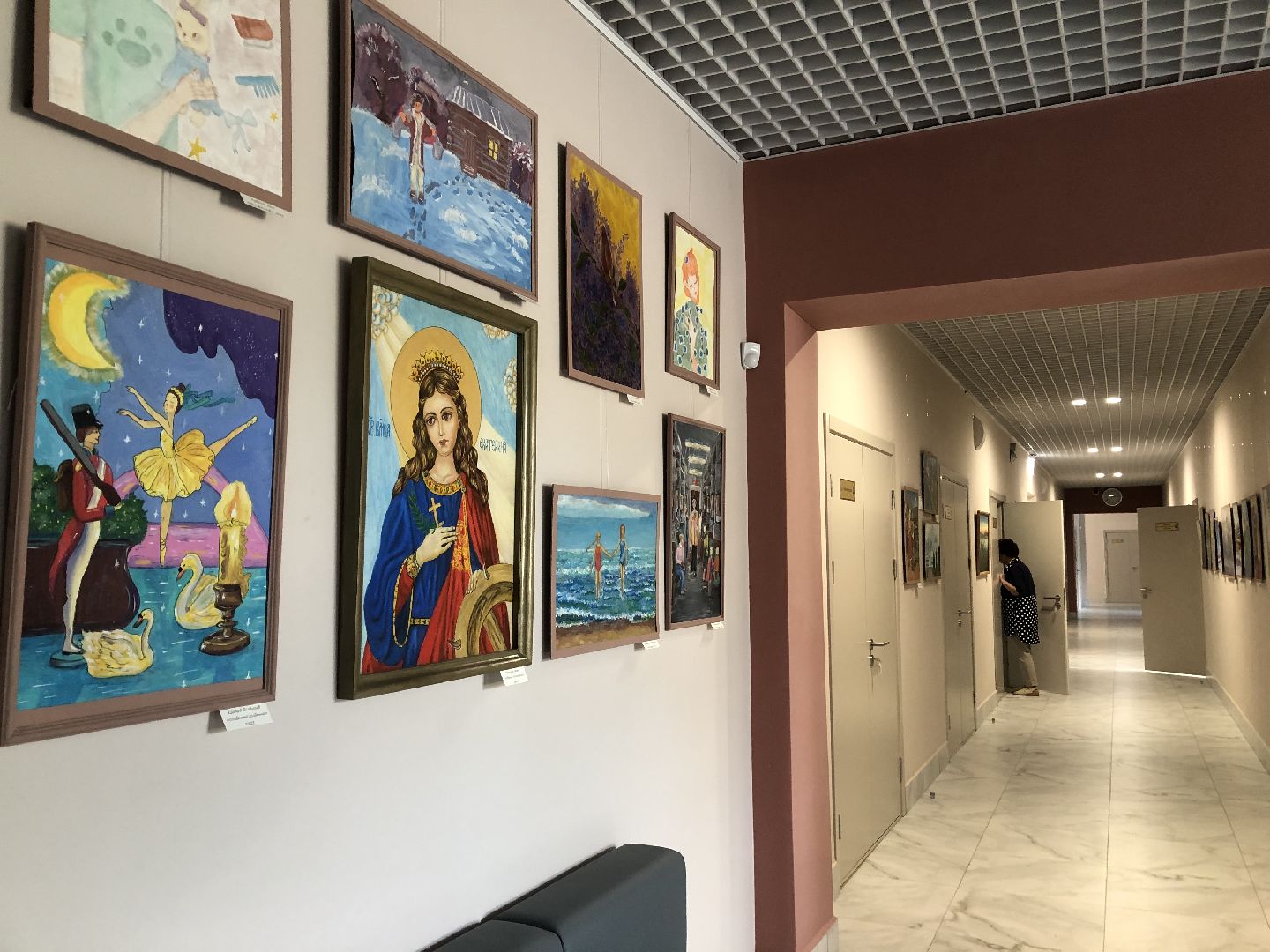 коломна, образование, сергиевский