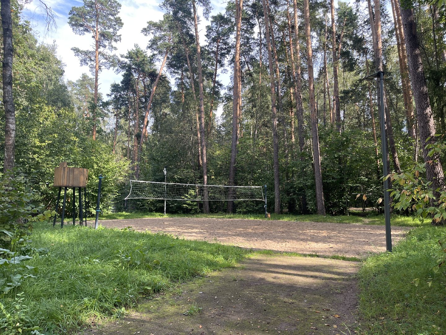 Одинцово, парк Малевича, спорт, строительство, благоустройство, формирование комфортной городской среды,