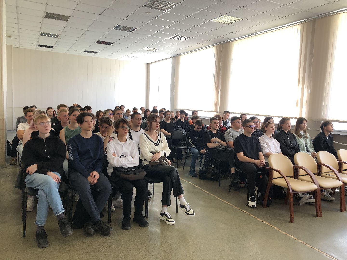 Коломна, образование, политех