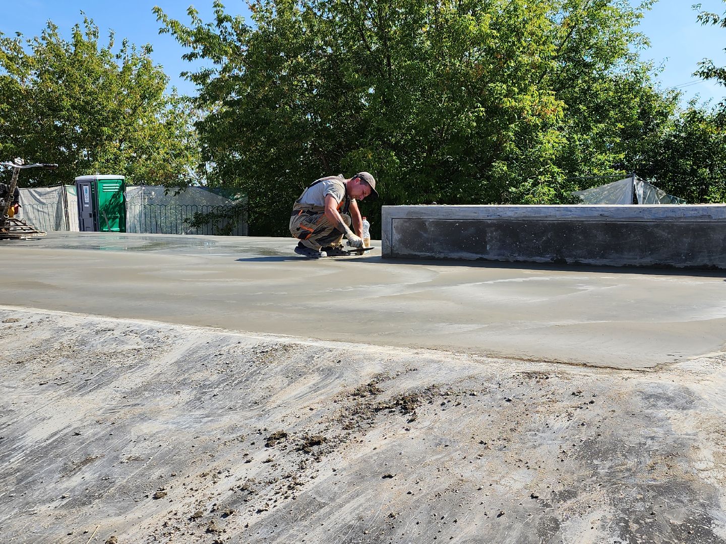 спортивные площадки, Гальчино, Домодедово