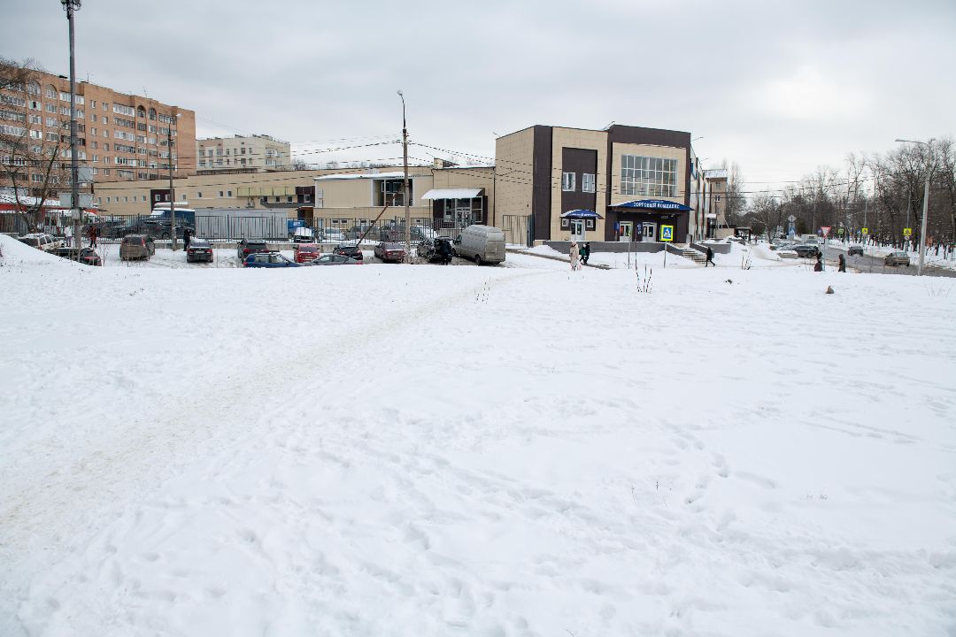 Лыткарино, благоустройство