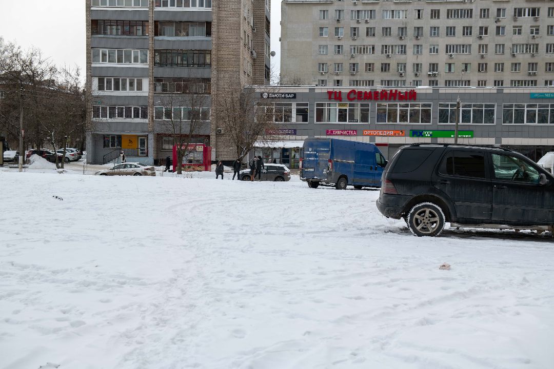 Лыткарино, благоустройство