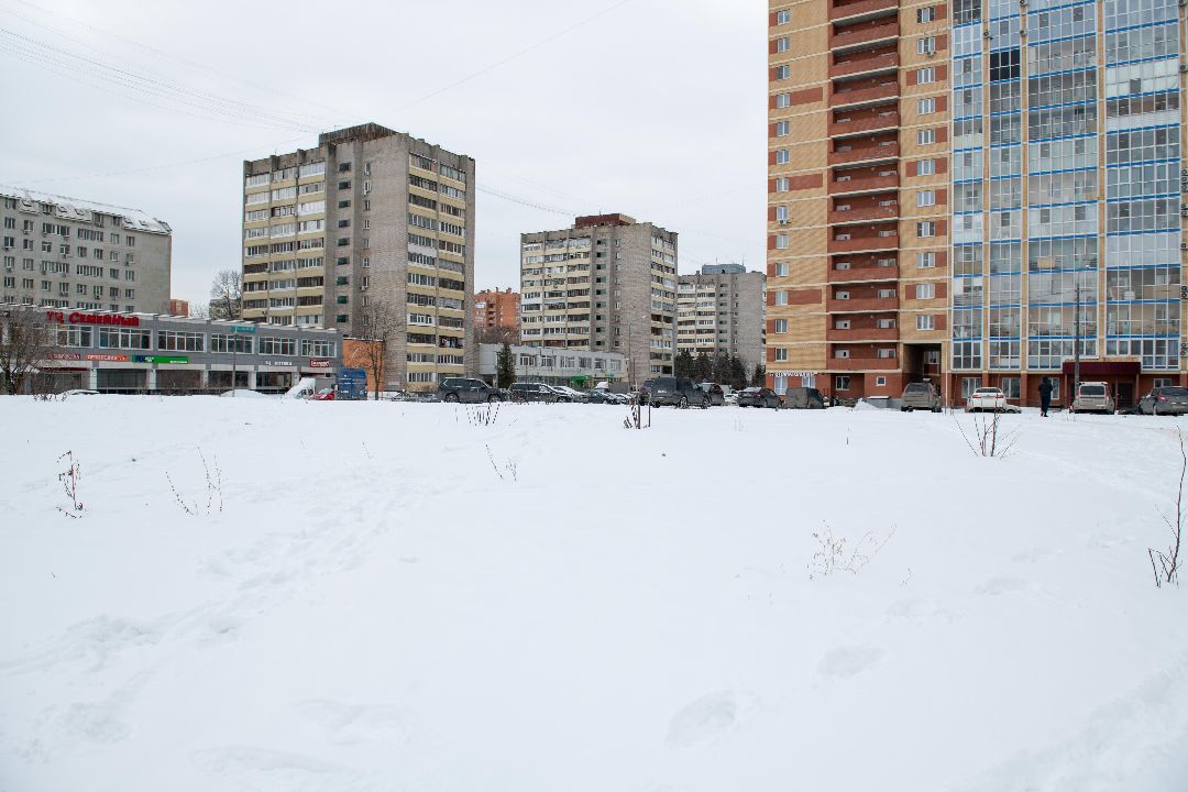 Лыткарино, благоустройство