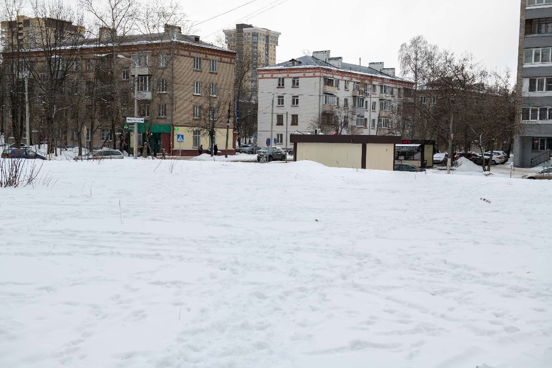 Лыткарино, благоустройство