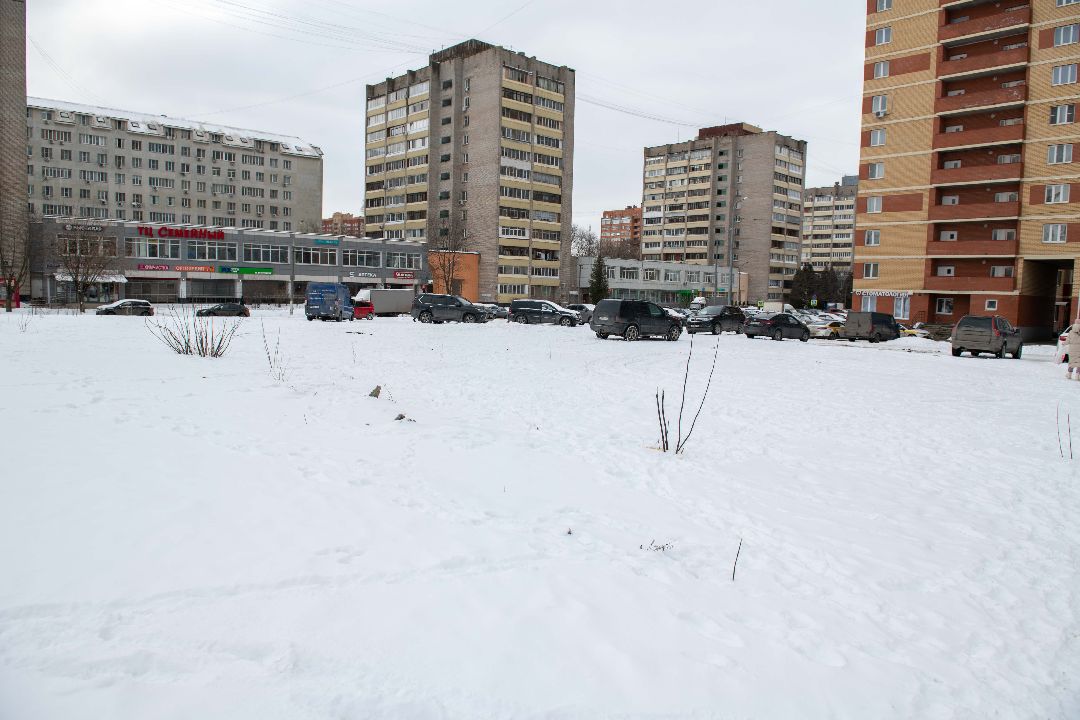 Лыткарино, благоустройство