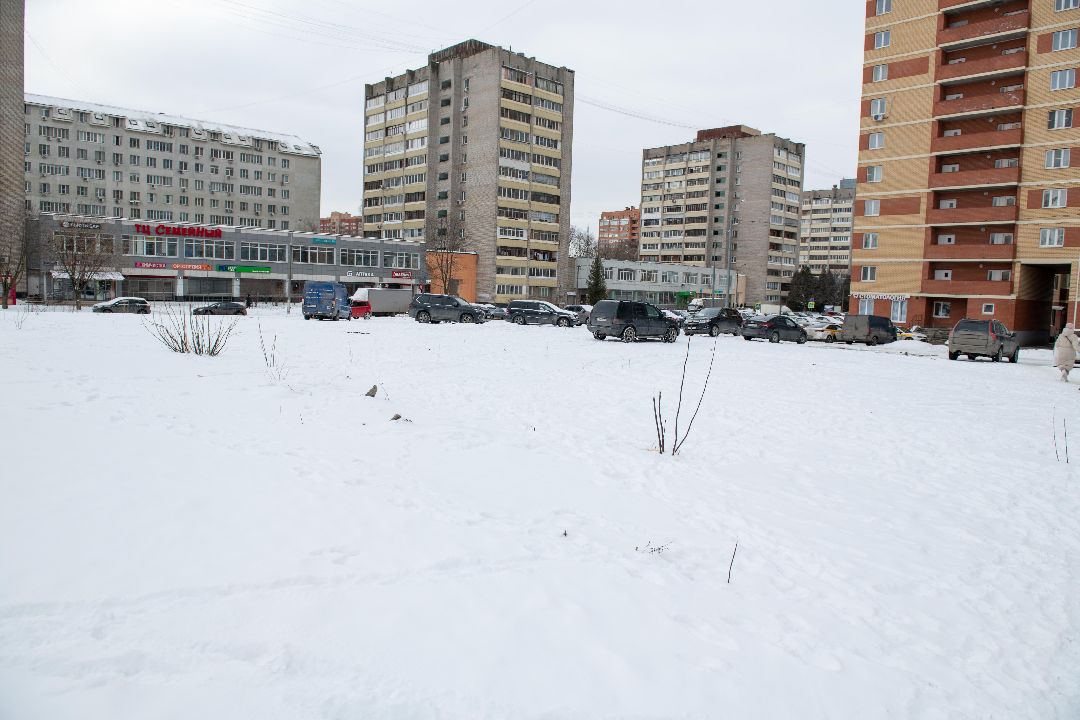 Лыткарино, благоустройство