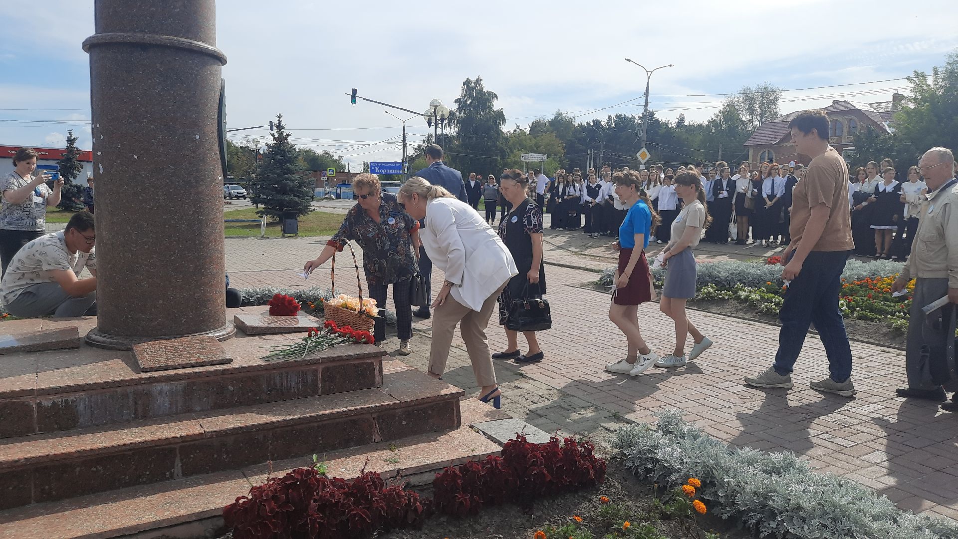 Шатура, Беслан, террористы, террористический акт, трагедия, школа 1