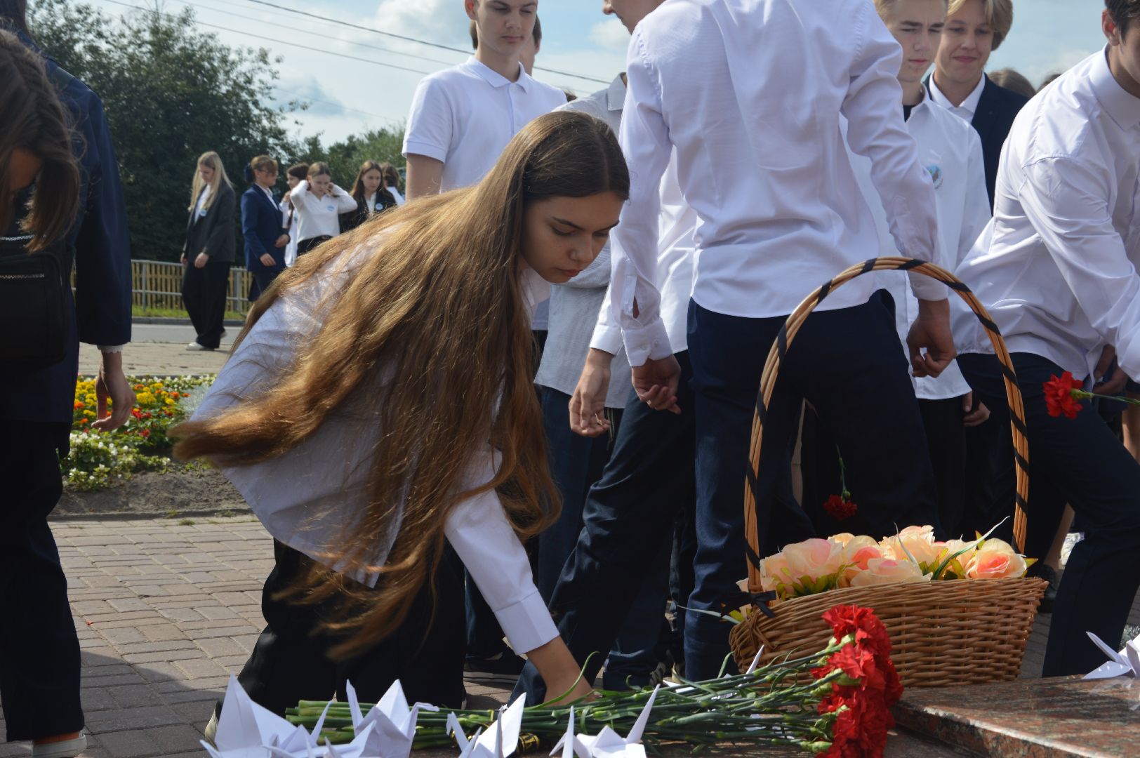 Шатура, Беслан, террористы, террористический акт, трагедия, школа 1