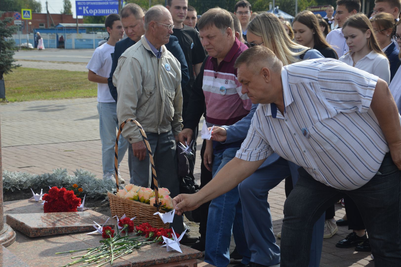 Шатура, Беслан, террористы, террористический акт, трагедия, школа 1