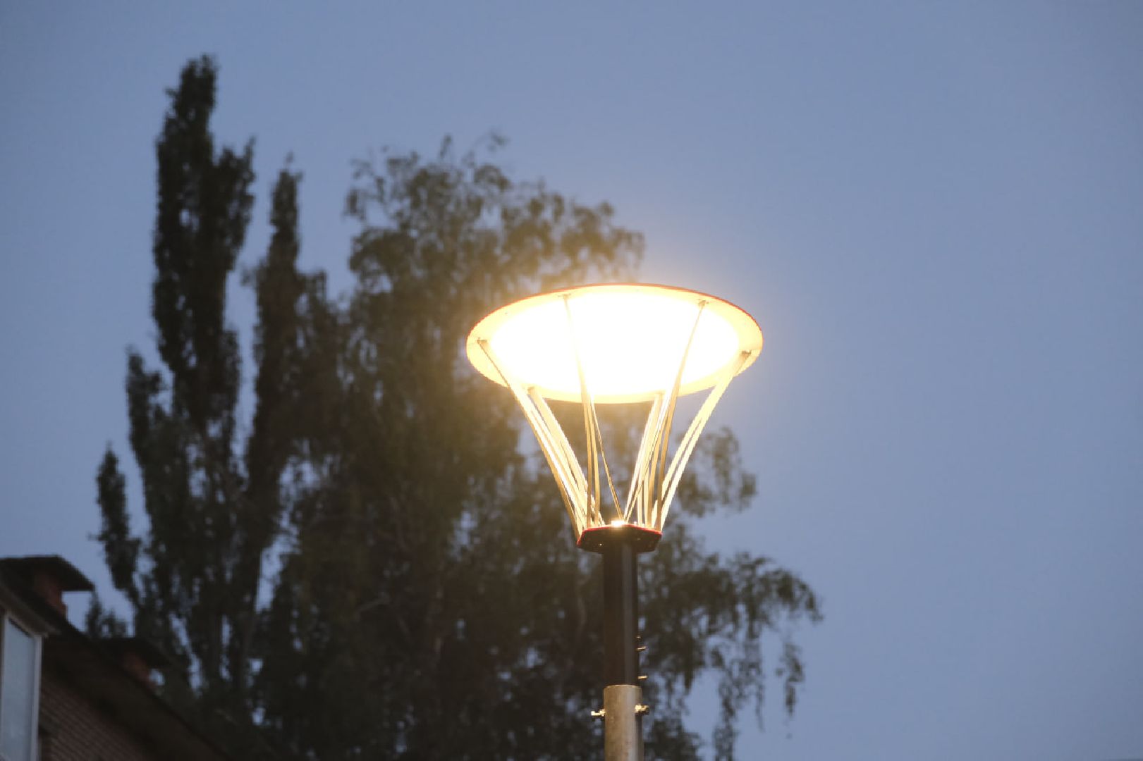 Пущино, светлый город,