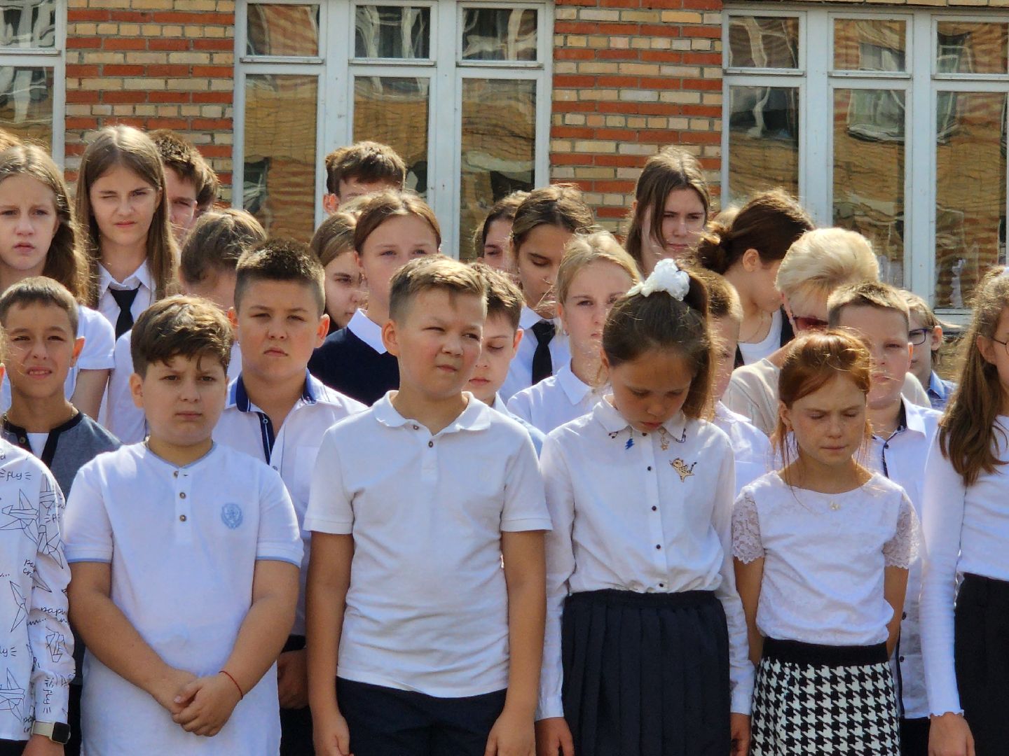 беслан, школа, воскресенск, память, дети,