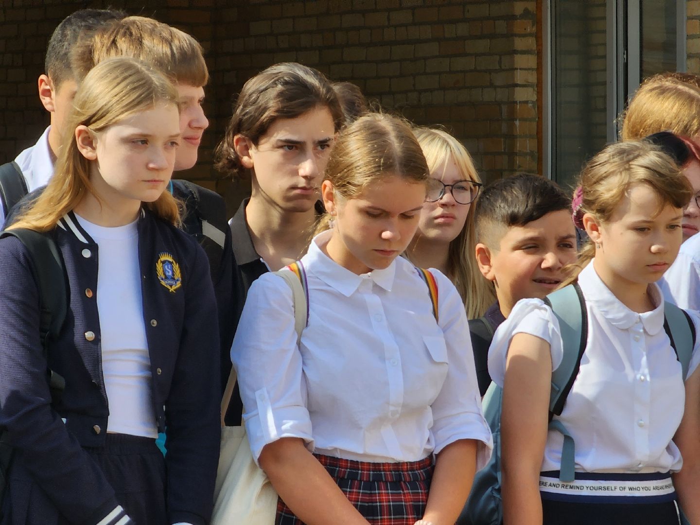 беслан, школа, воскресенск, память, дети,