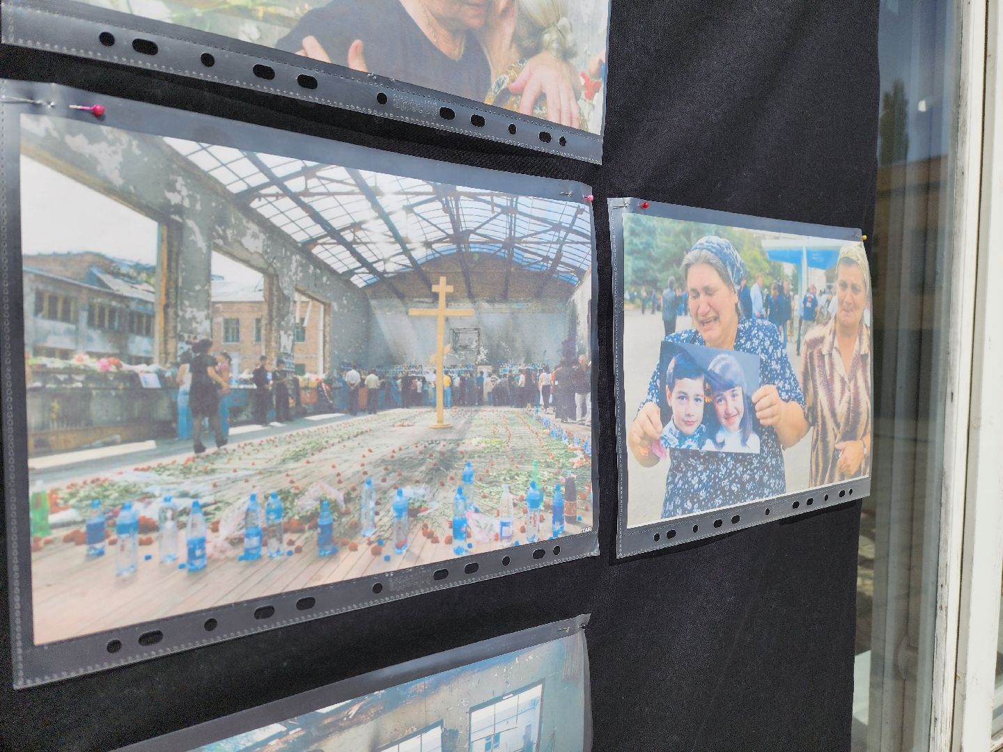 беслан, школа, воскресенск, память, дети,