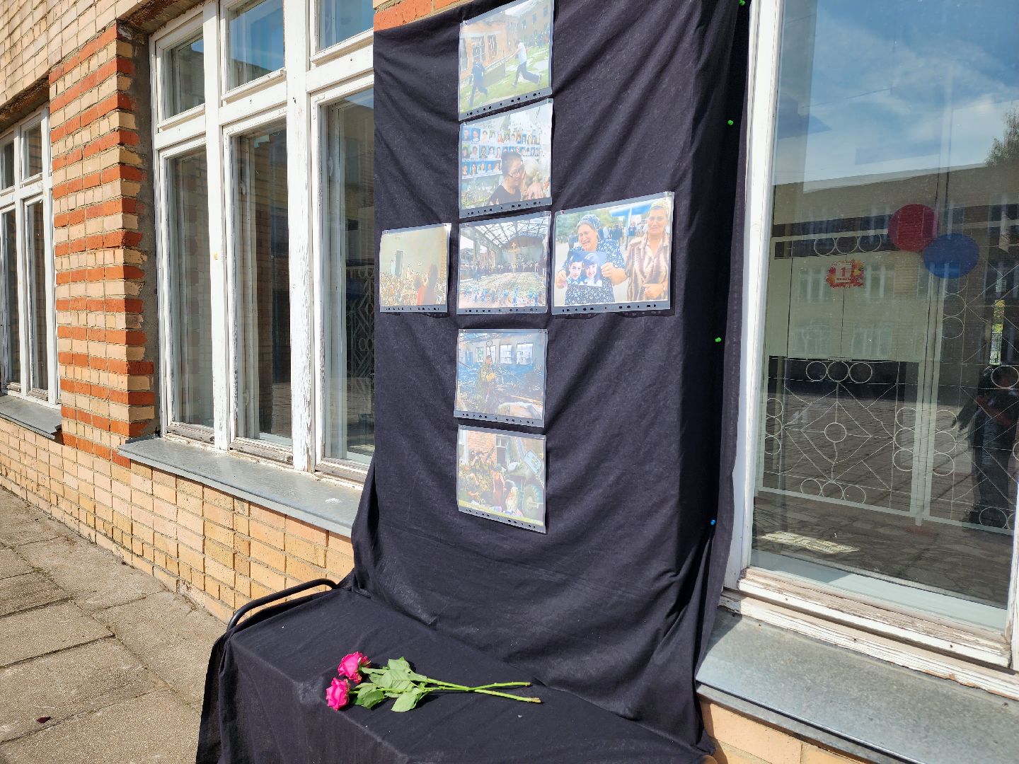 беслан, школа, воскресенск, память, дети,