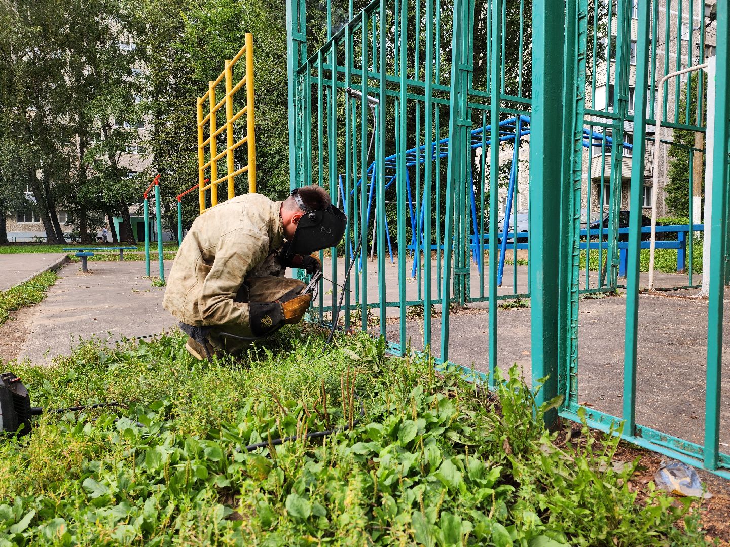 детские площадки, перемены, дети, благоустройство,
