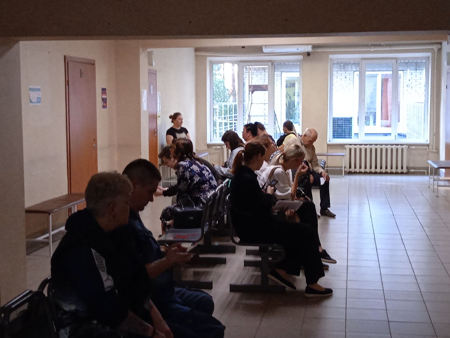 ультразвуковое исследование, функциональная, диагностика, кабинет, УЗИ, ФД, педиатрическое, отделение