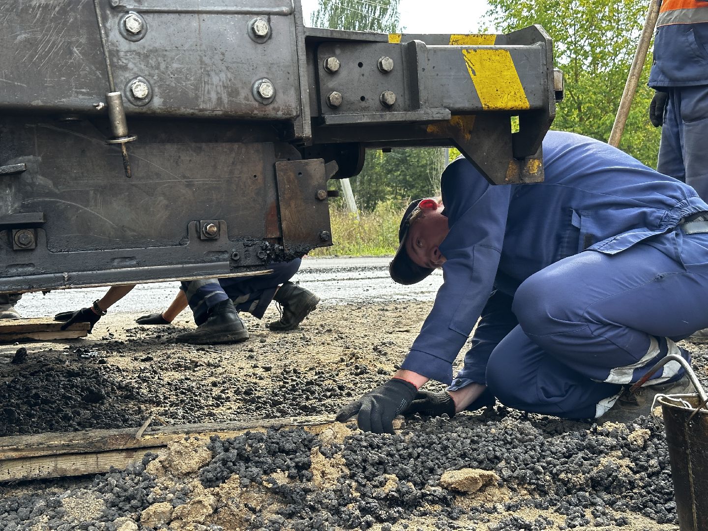 Клин, общество, ремонт дорог, транспорт, безопасность