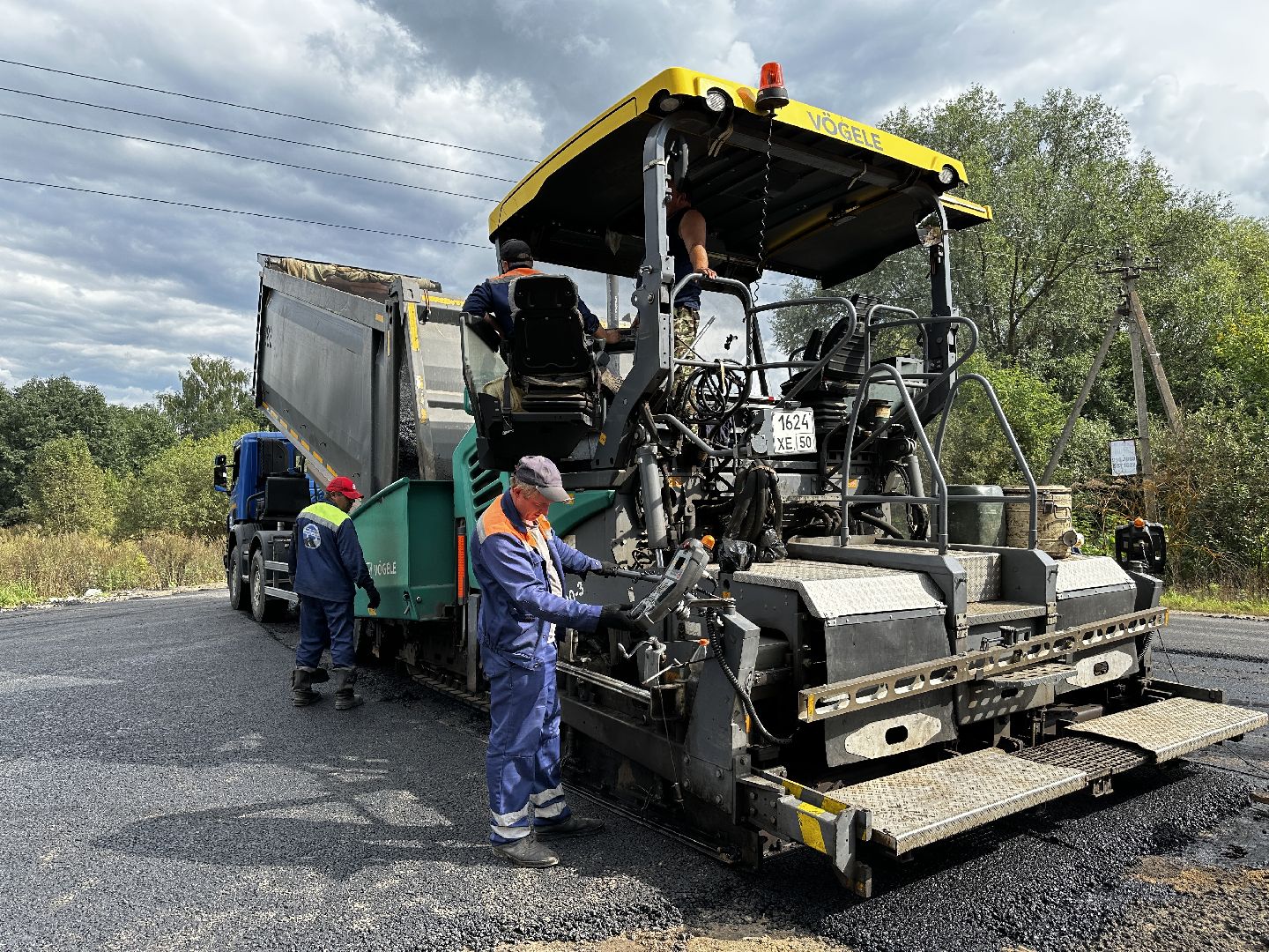 Клин, общество, ремонт дорог, транспорт, безопасность