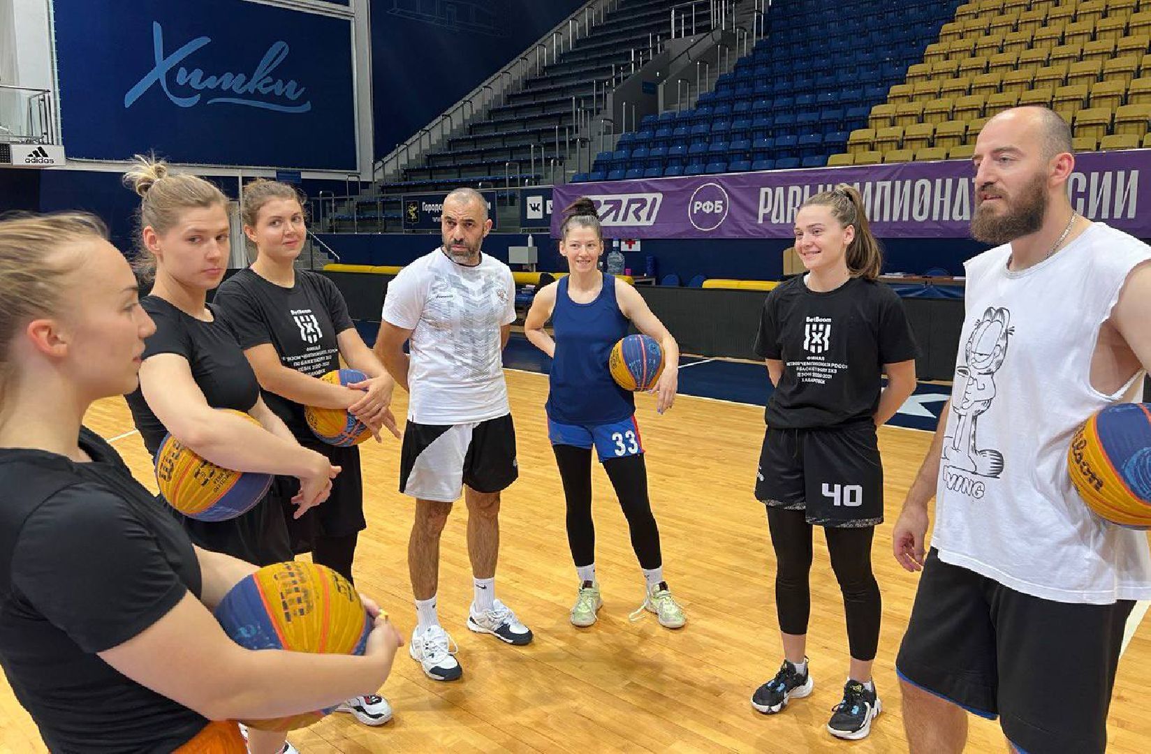 Баскетбол, спорт, химки,