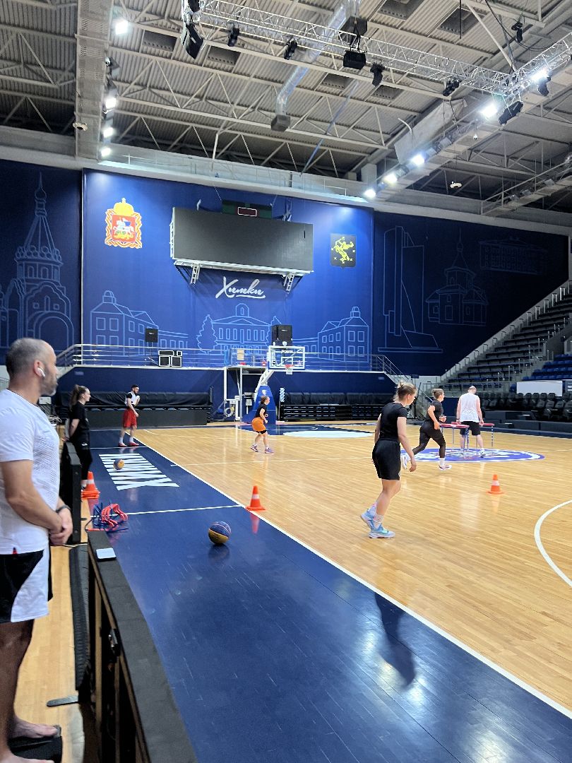 Баскетбол, спорт, химки,