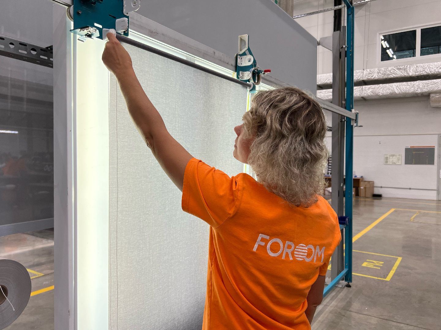 Раменское, экономика, Раменская производственная компания начала выпускать оборудование для своих изделий