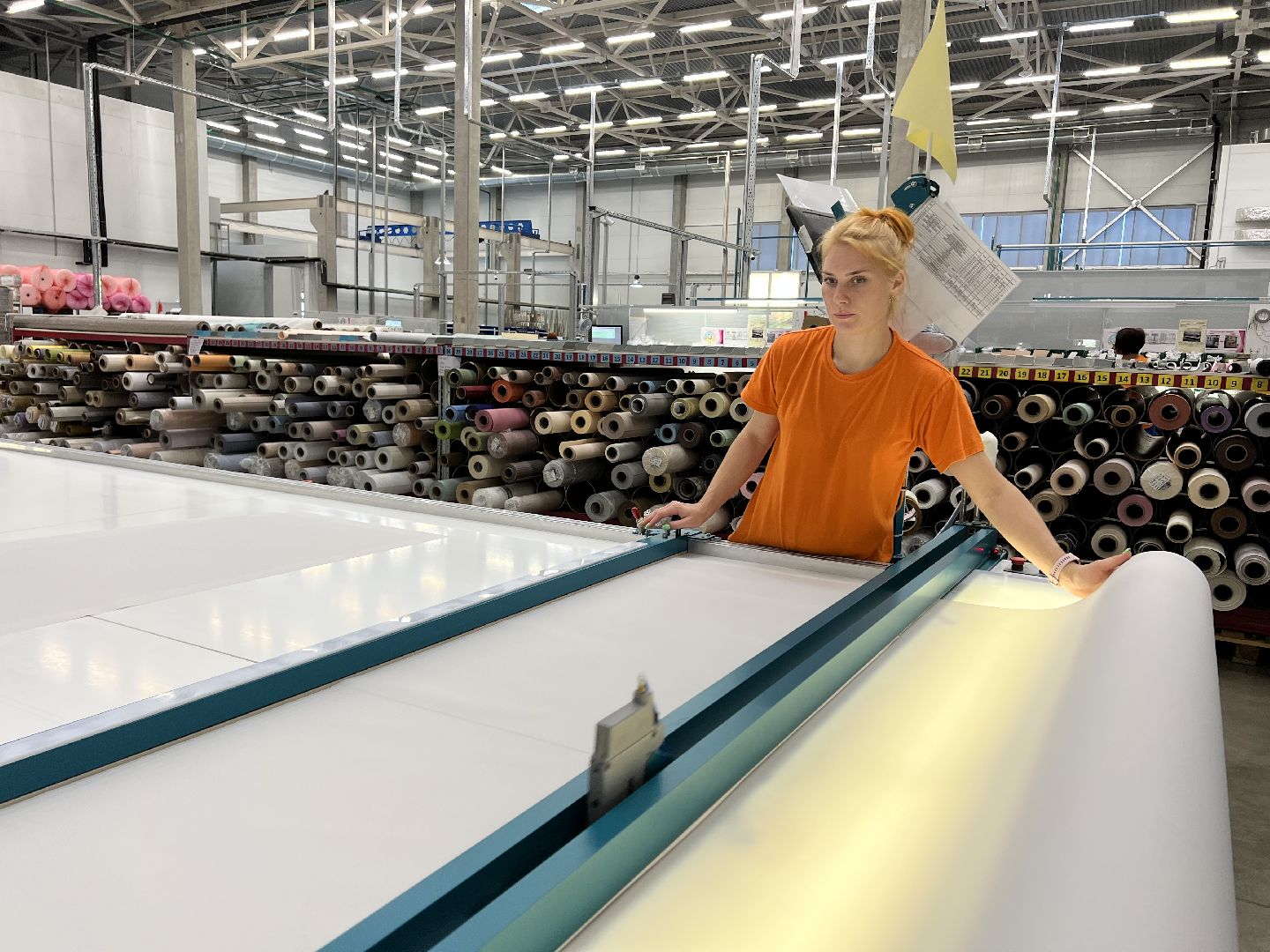 Раменское, экономика, Раменская производственная компания начала выпускать оборудование для своих изделий