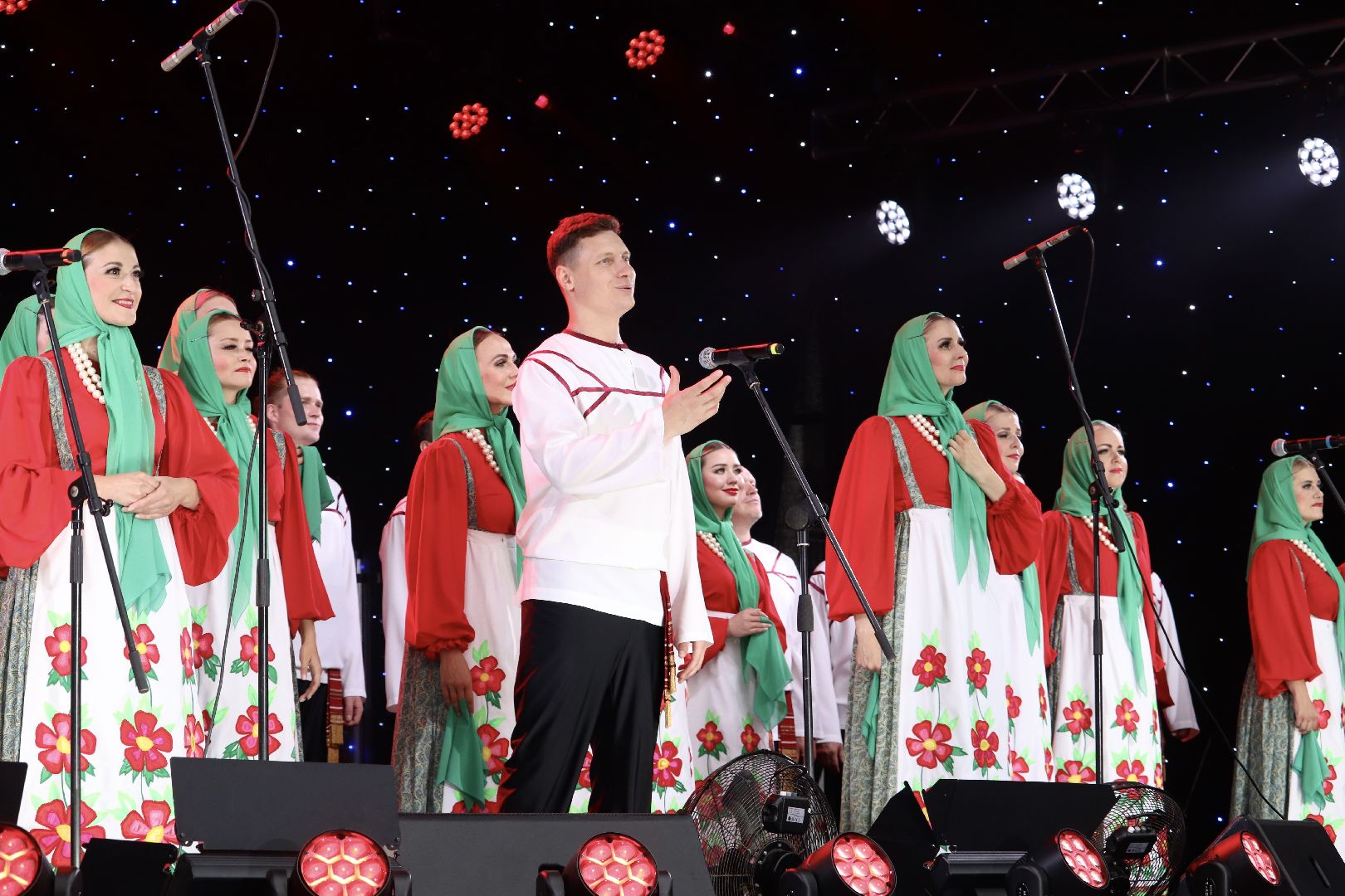 День города, Фрязино, праздник