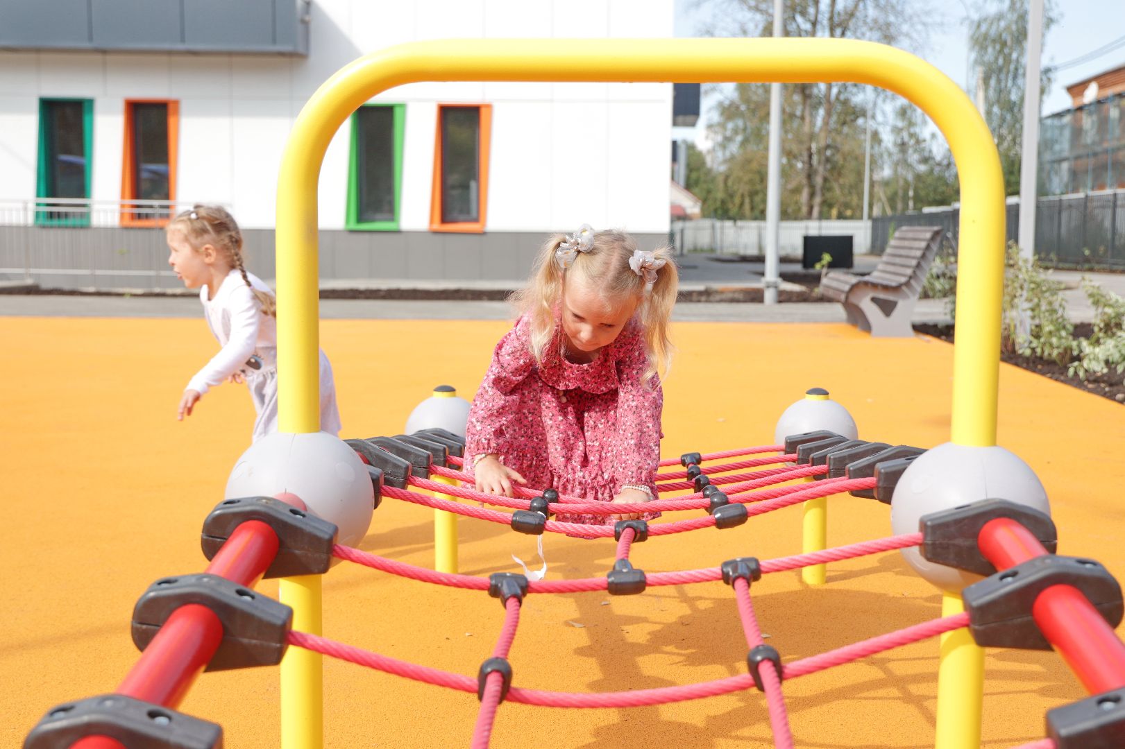 Волоколамск, открытие нового детского сада