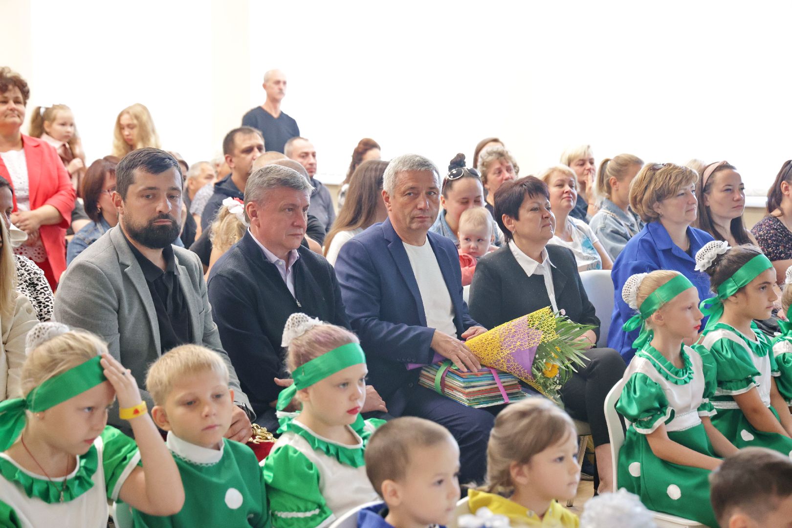 Волоколамск, открытие нового детского сада