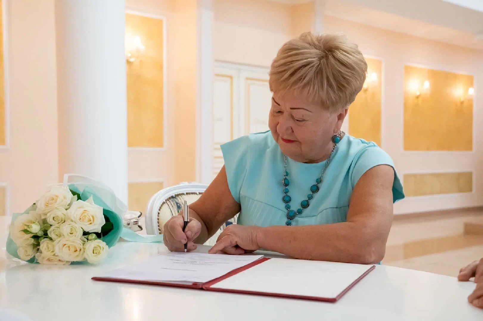 Общество, юбиляры, свадьба, семья, Орехово-Зуево