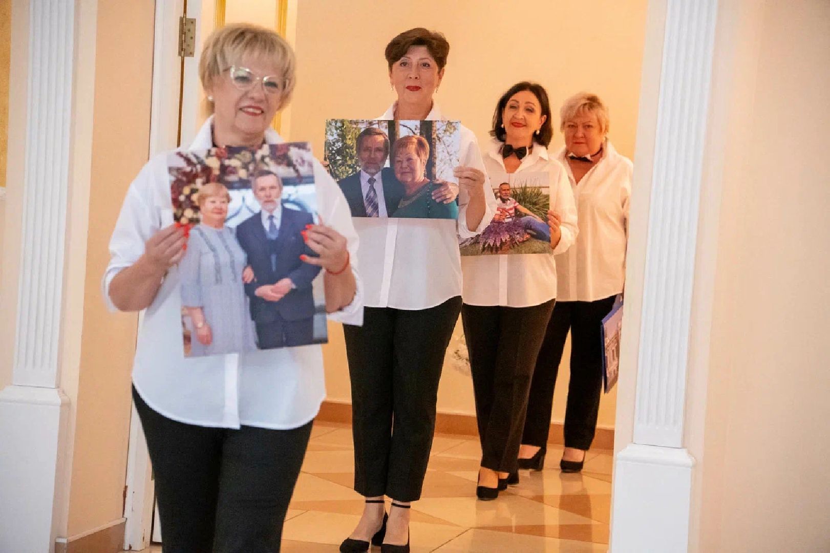 Общество, юбиляры, свадьба, семья, Орехово-Зуево