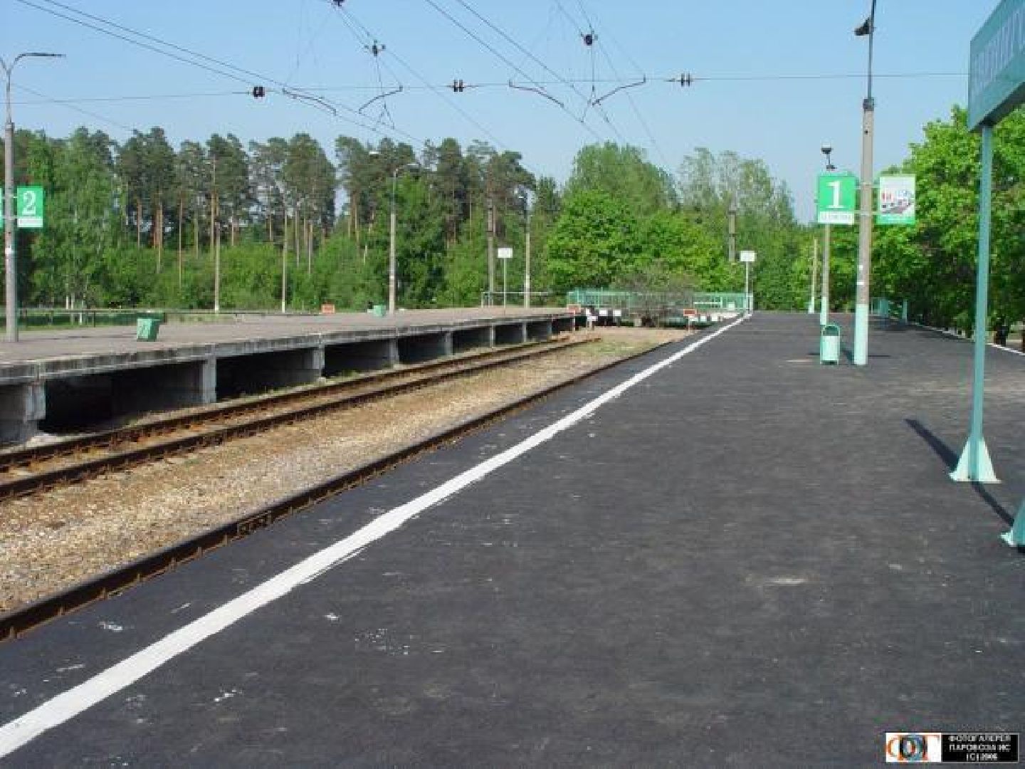 Звенигород, пригородные поезда, льгота для школьников и студентов