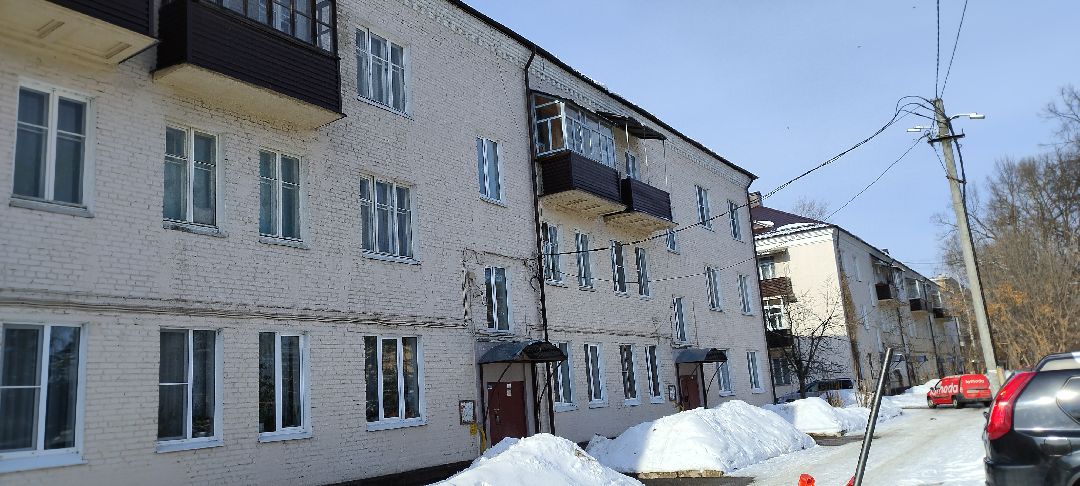 Сосульки, Бронницы, ЖКХ