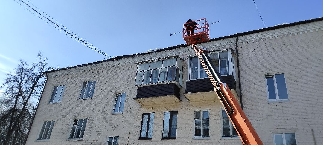 Сосульки, Бронницы, ЖКХ