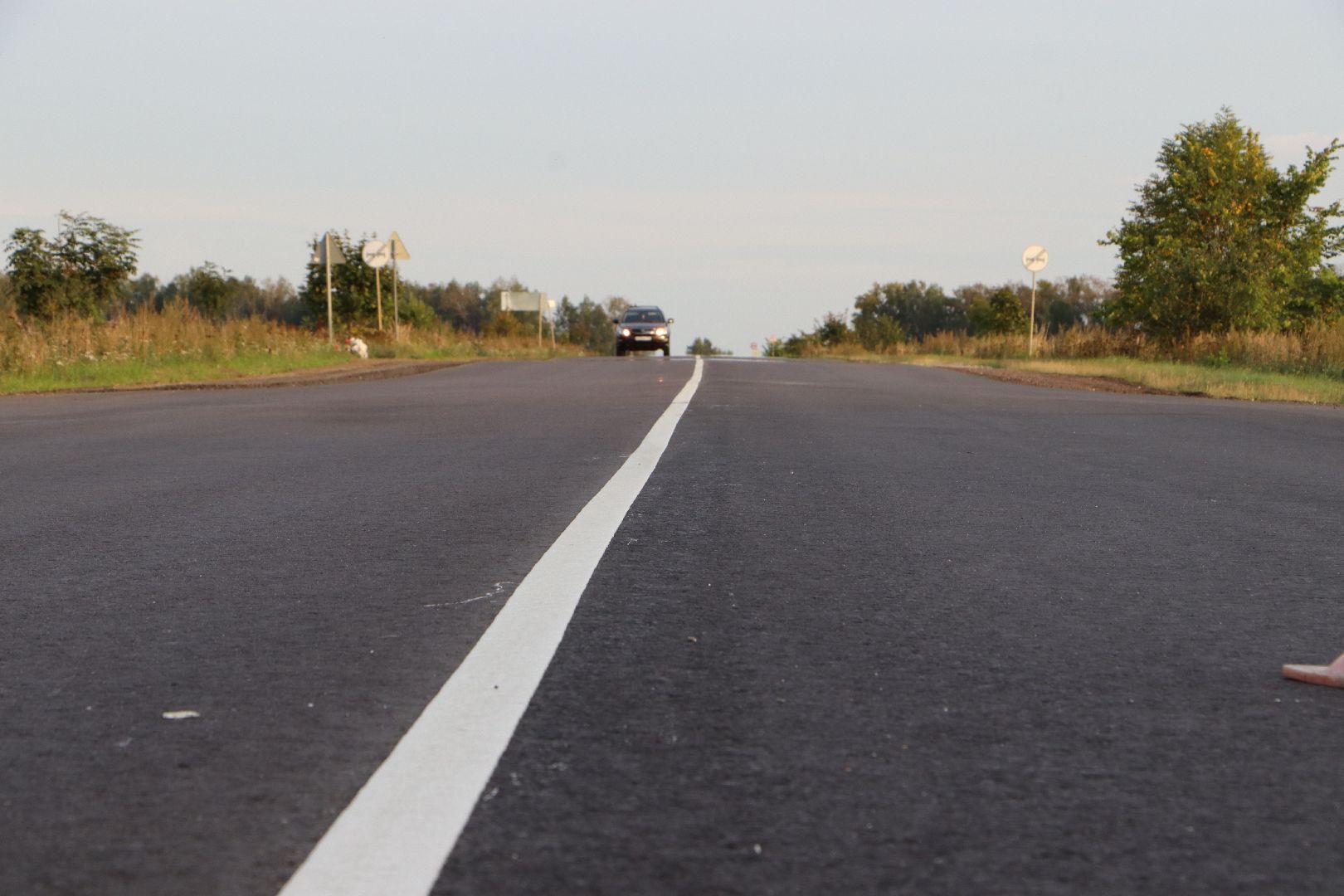 Серебряные Пруды, дороги