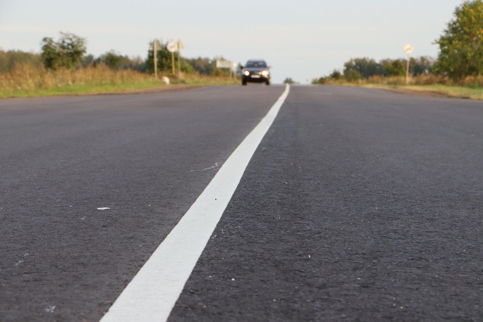 Серебряные Пруды, дороги