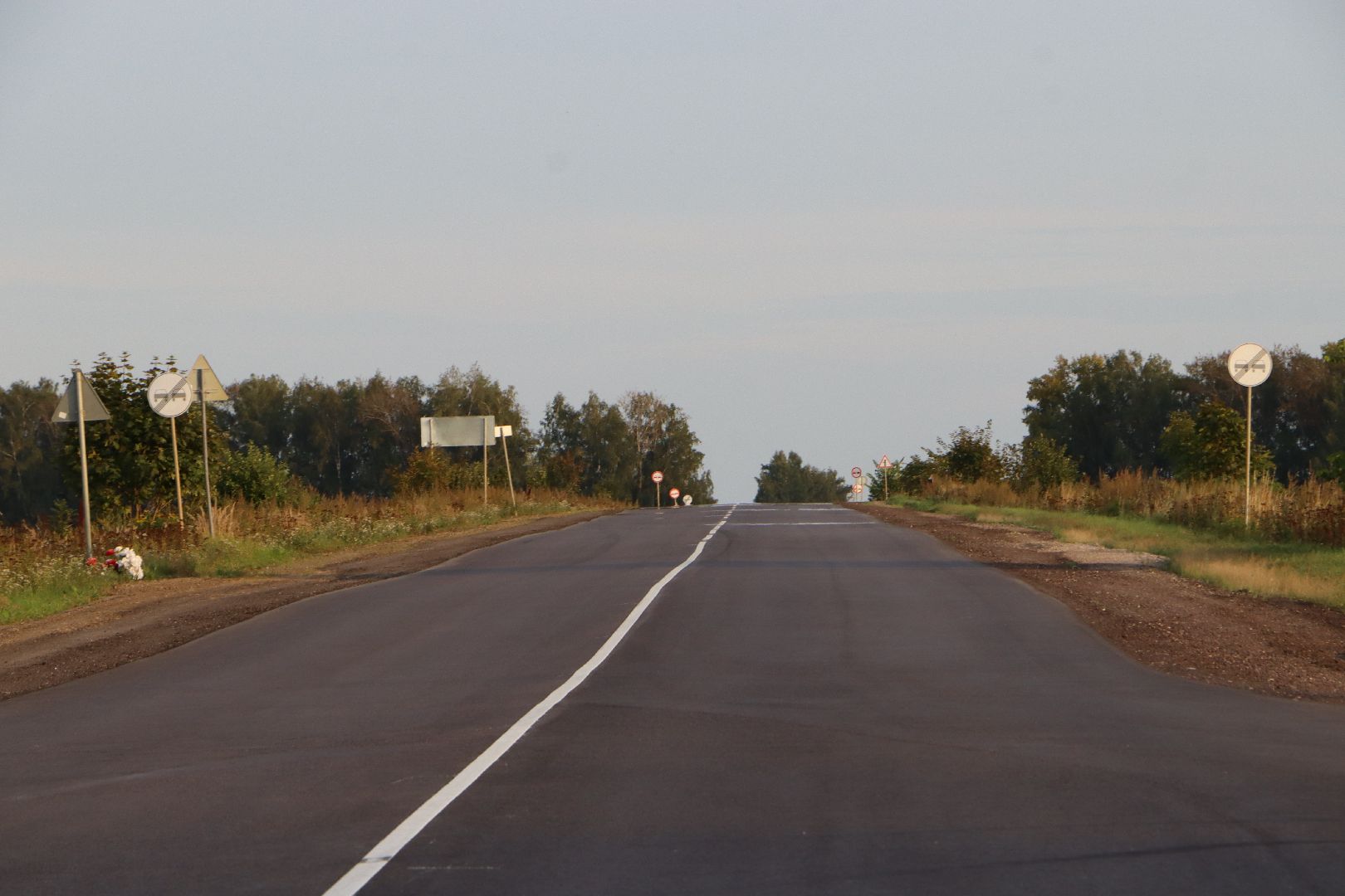 Серебряные Пруды, дороги