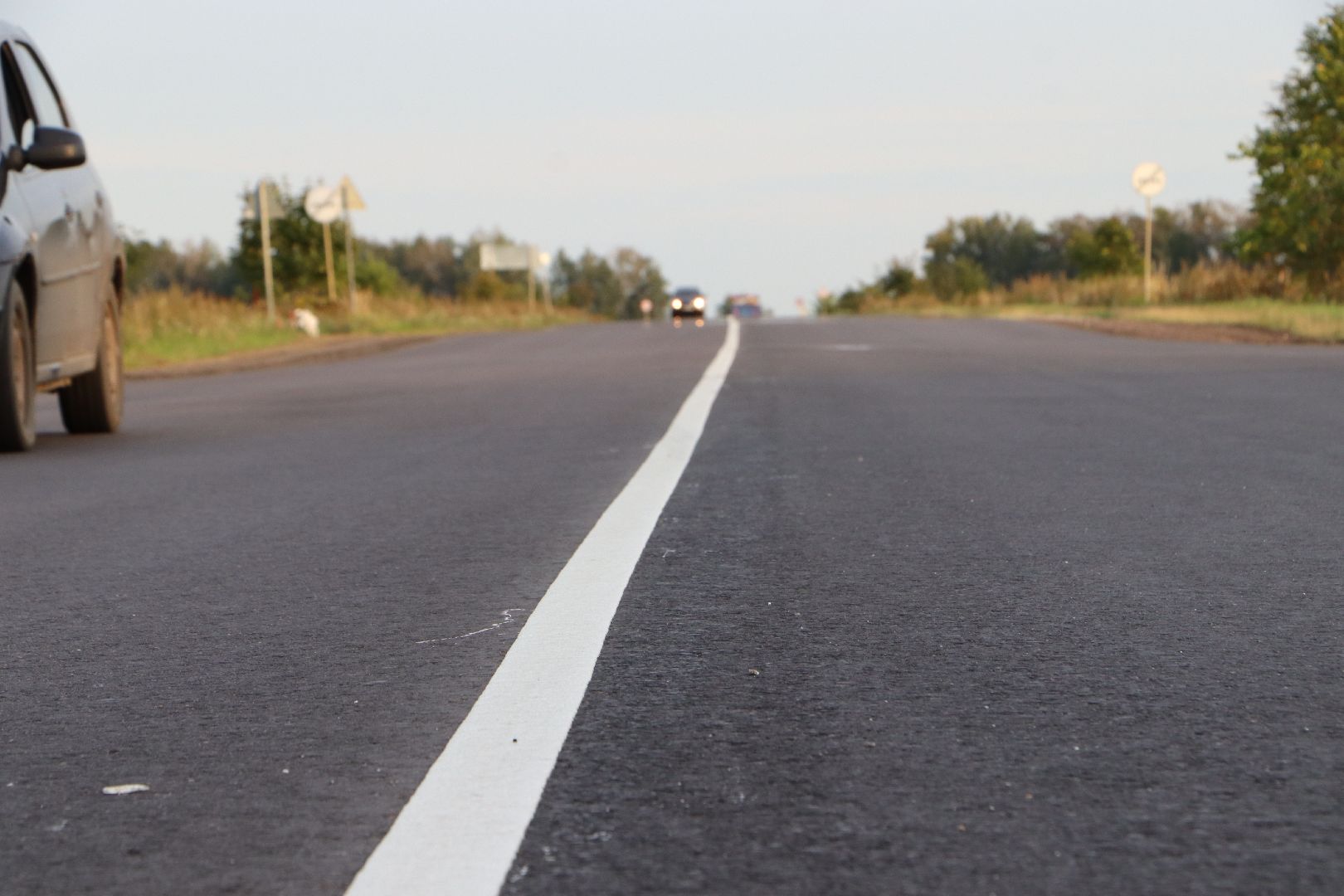 Серебряные Пруды, дороги