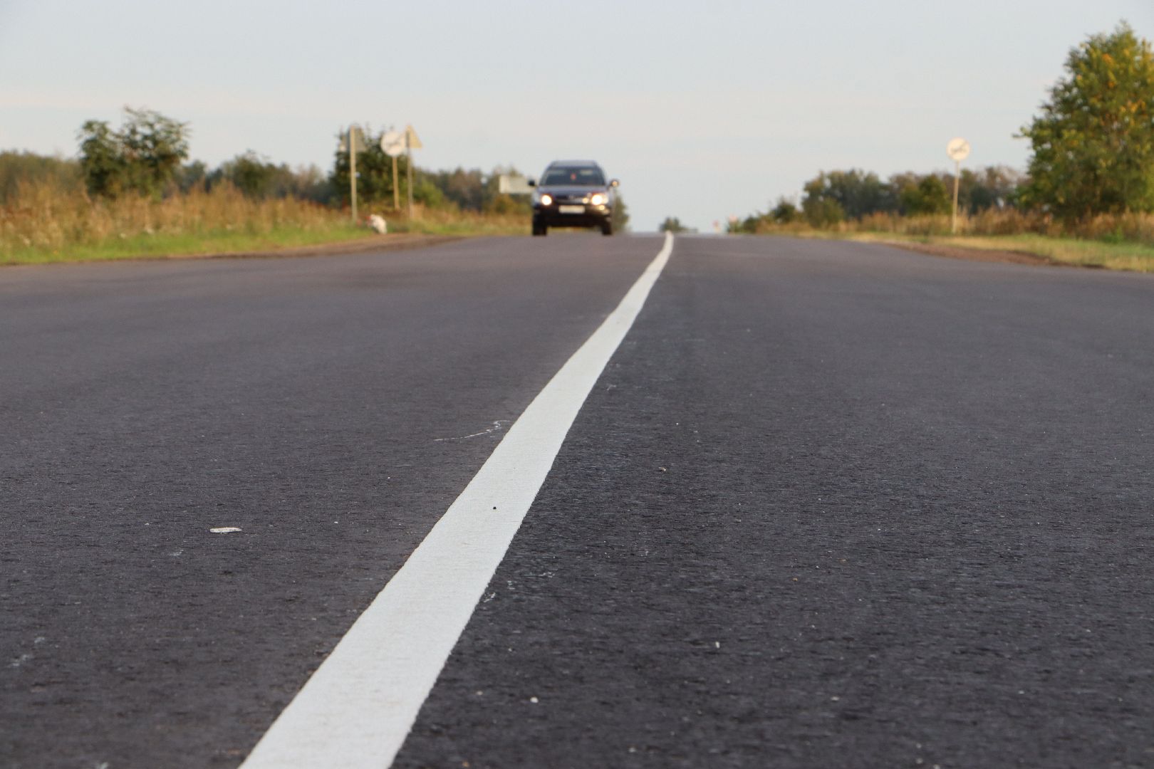 Серебряные Пруды, дороги