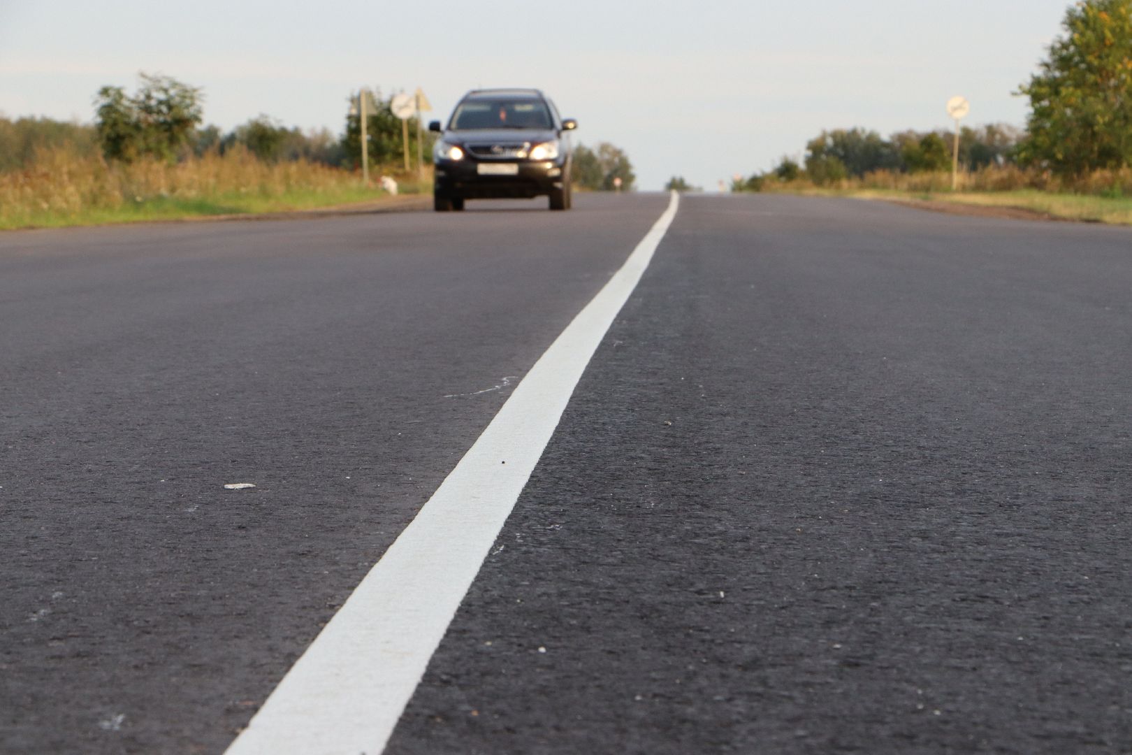 Серебряные Пруды, дороги