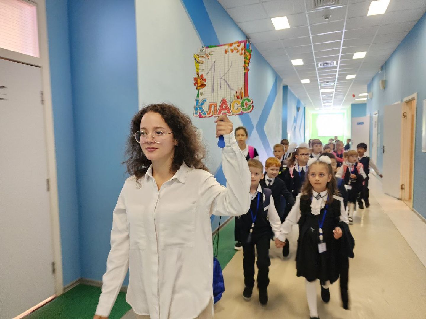 школа, учитель, выбор профессии, дети, Лосино-Петровский