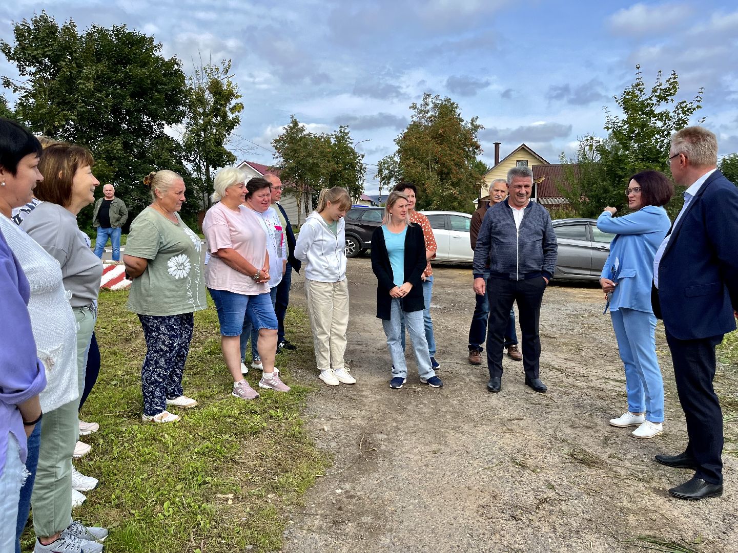 Верея, Наро-Фоминский городской округ, благоустройство, парковка