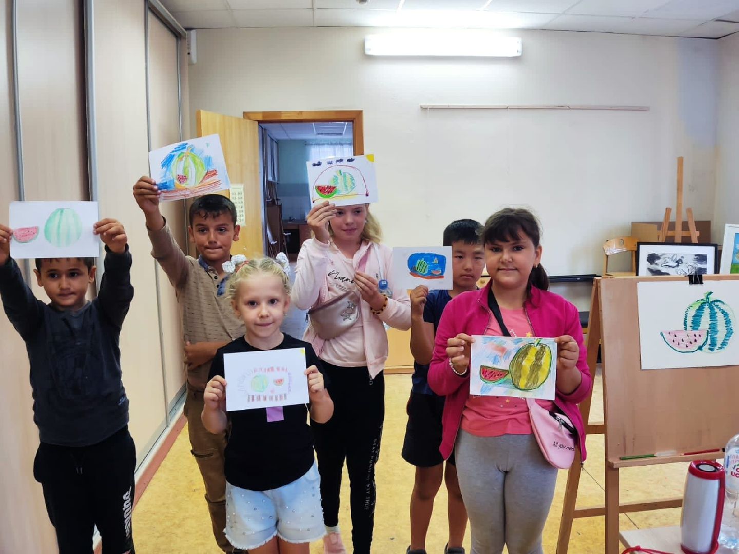 дополнительное образование, ДШИ, Котельники