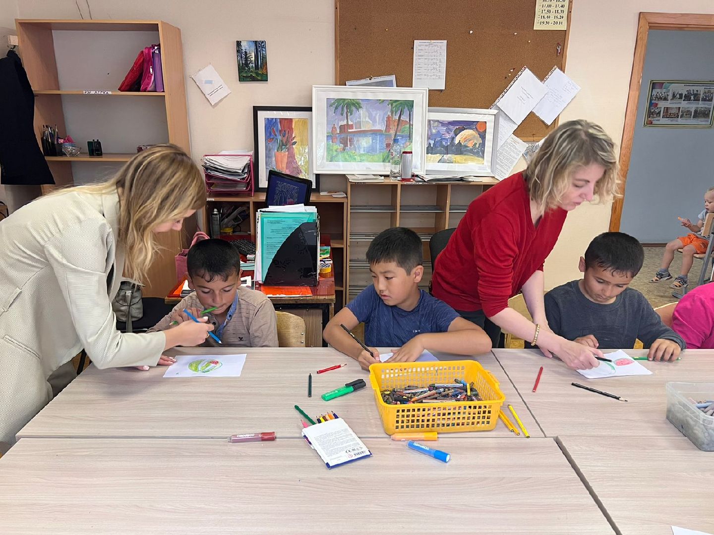 дополнительное образование, ДШИ, Котельники