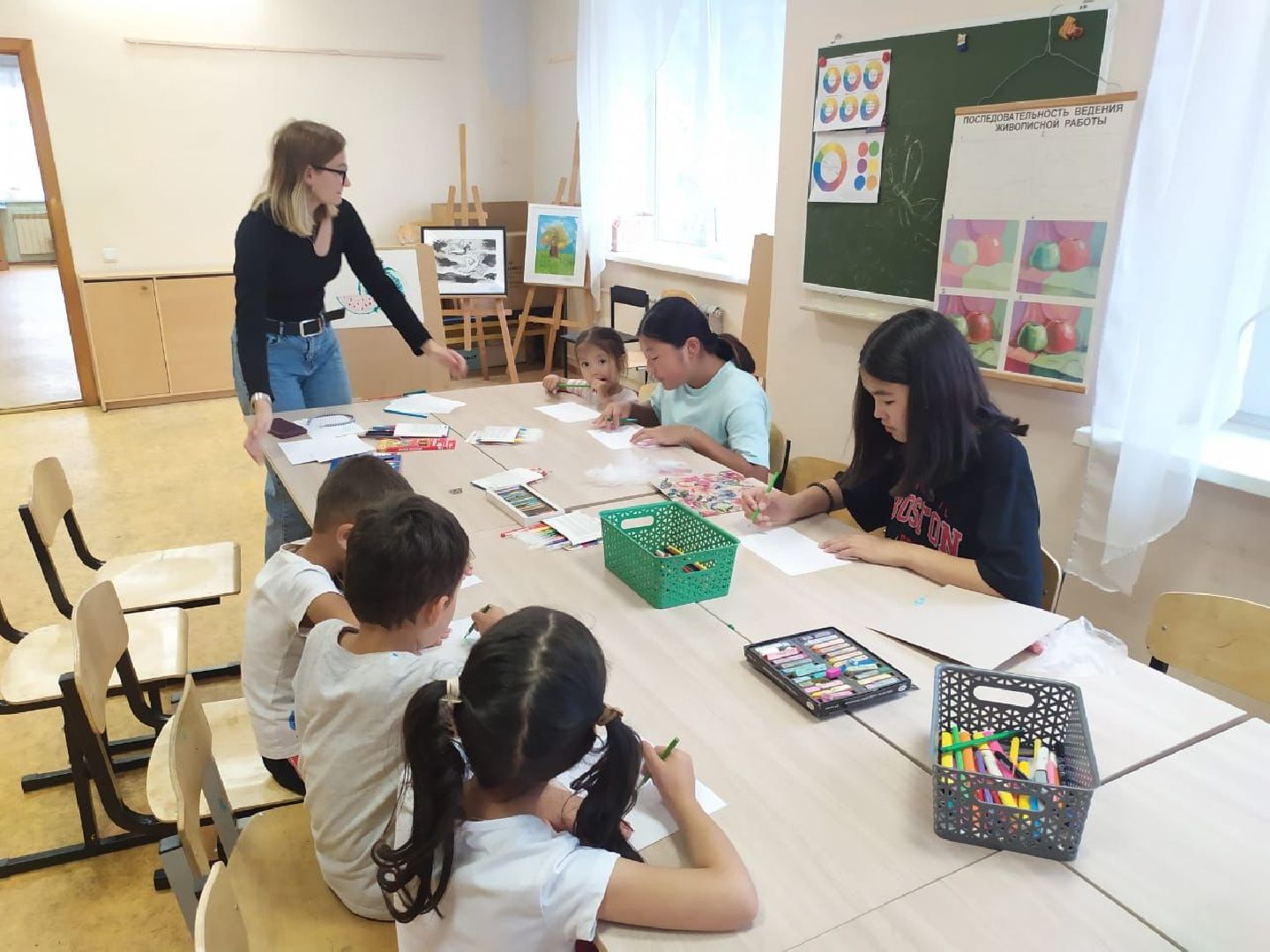 дополнительное образование, ДШИ, Котельники