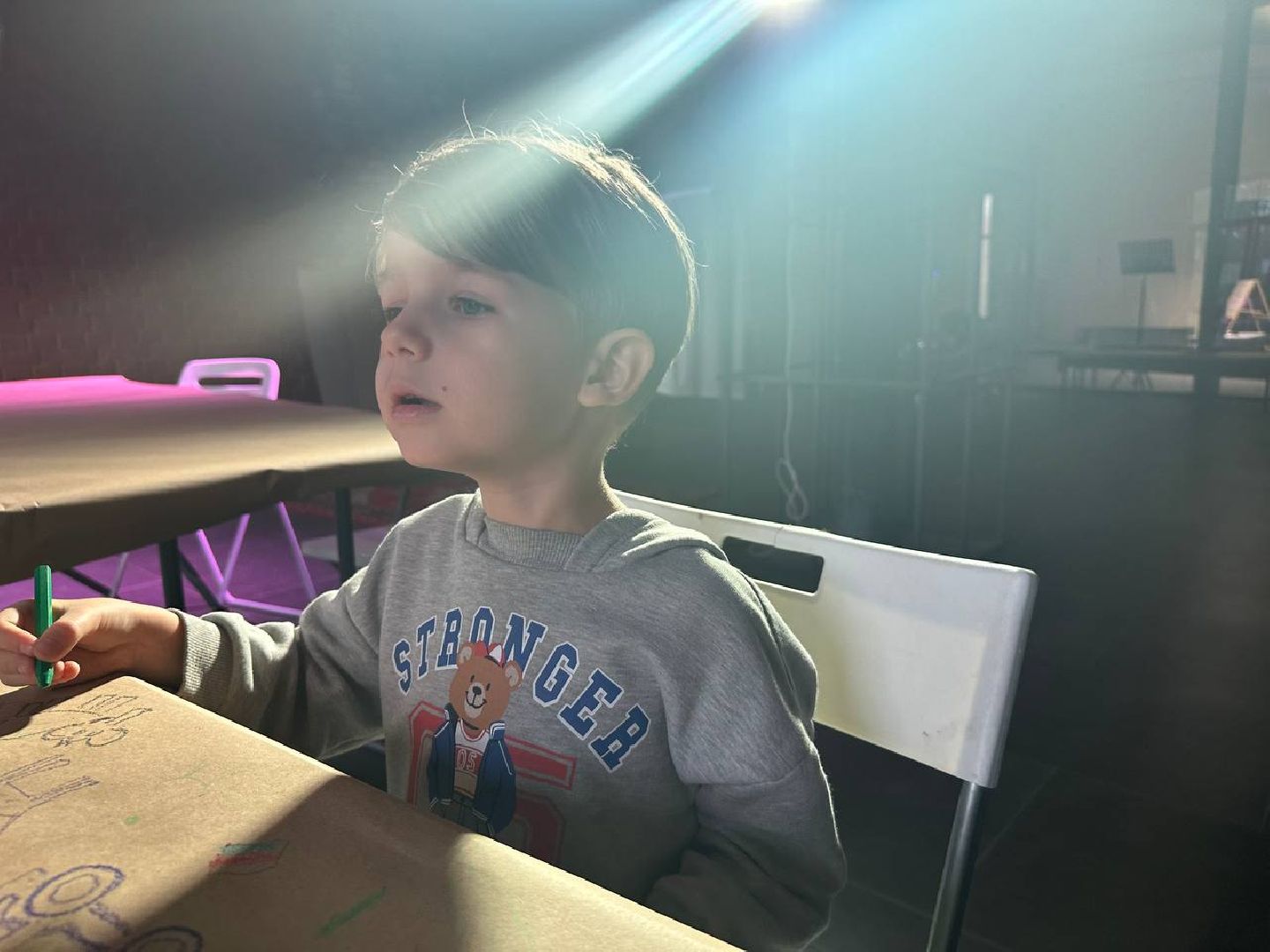 Леонид Прокофьев, мастер-класс, Fabrik, театр, Драгунский