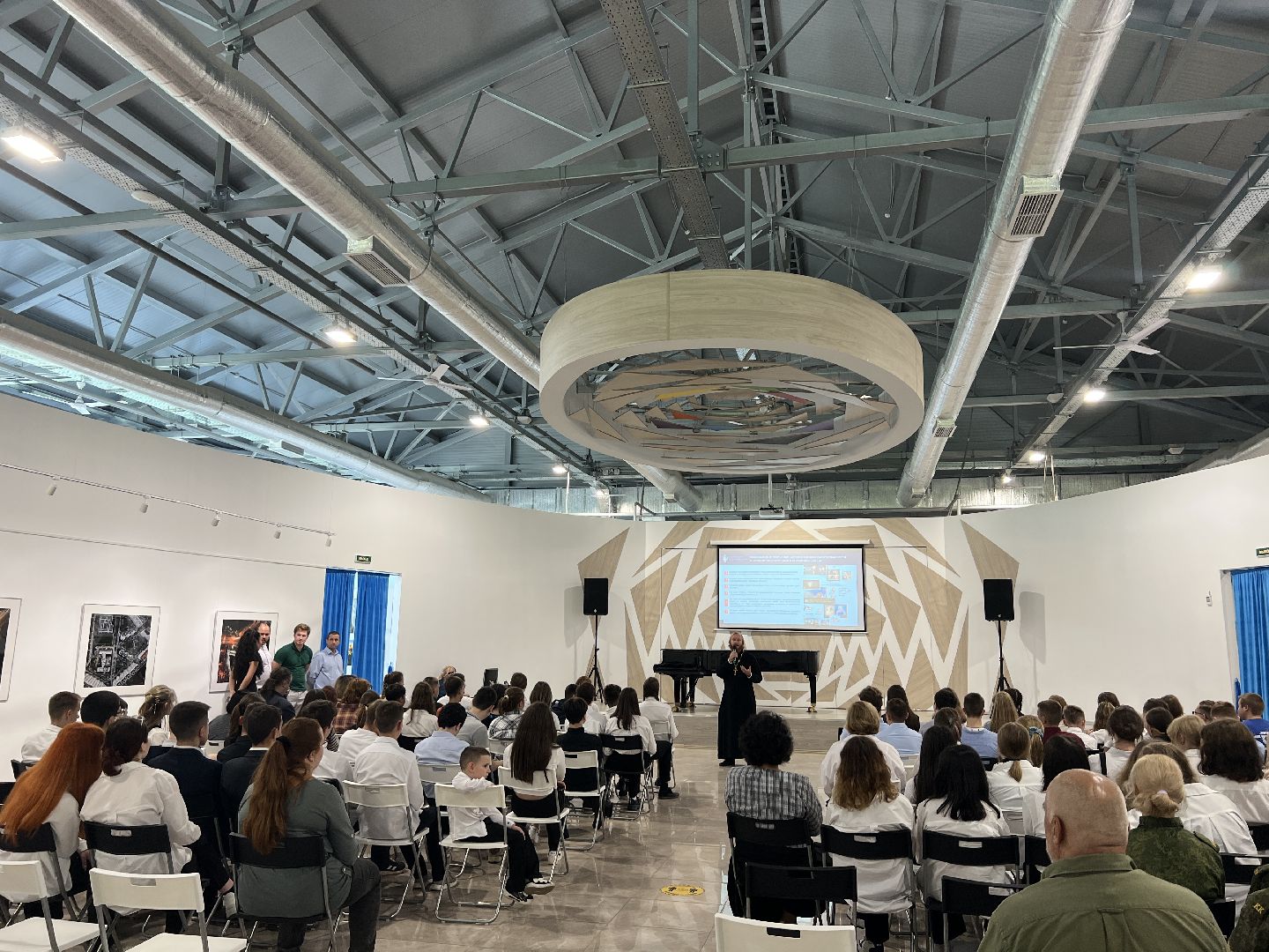 Химки, терроризм, дети, день солидарности в борьбе с терроризмом