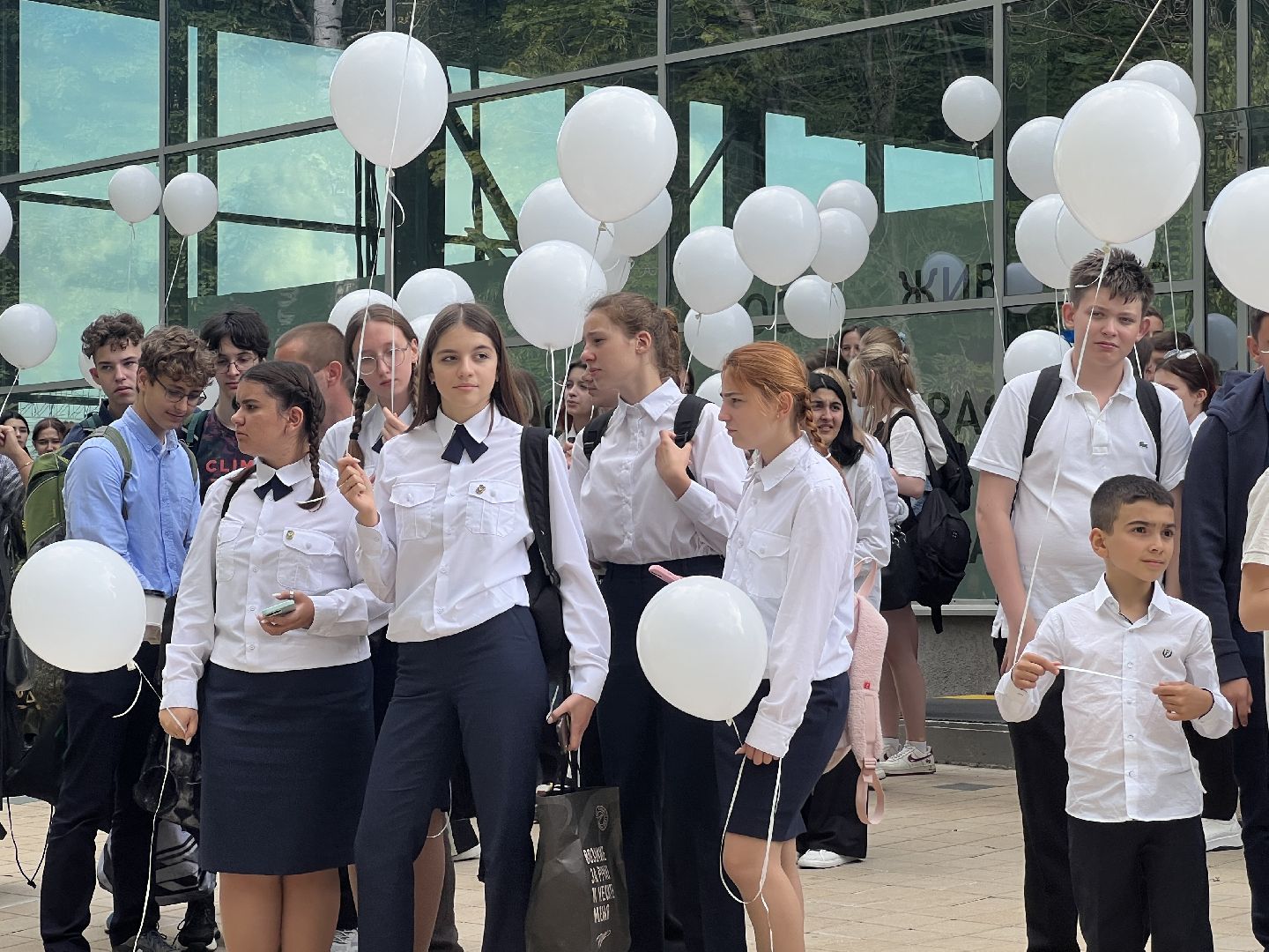 Химки, терроризм, дети, день солидарности в борьбе с терроризмом